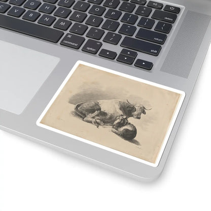SKU:TSS-STICK-DMVN-4X4-4 Sizes:4" × 4" Types:White