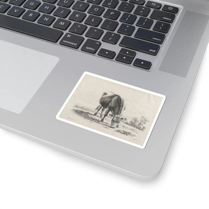 SKU:TSS-STICK-DMVN-3X3-5 Sizes:3" × 3" Types:White
