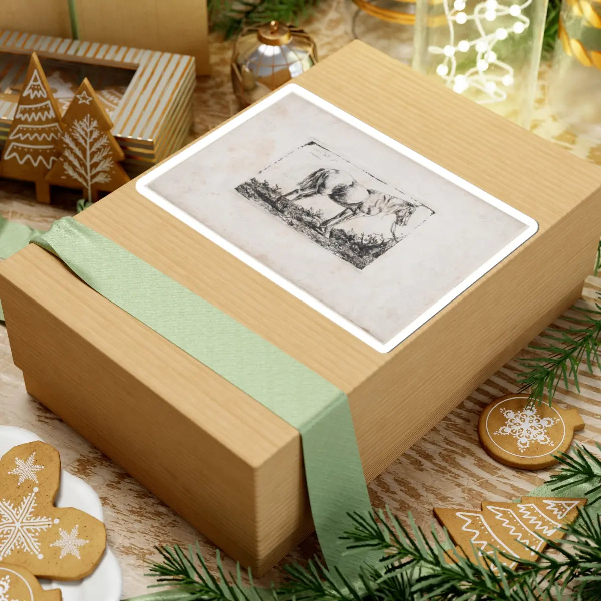 SKU:TSS-STICK-DMVN-6X6-7 Sizes:6" × 6" Types:White