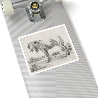 SKU:TSS-STICK-DMVN-6X6-9 Sizes:6" × 6" Types:White