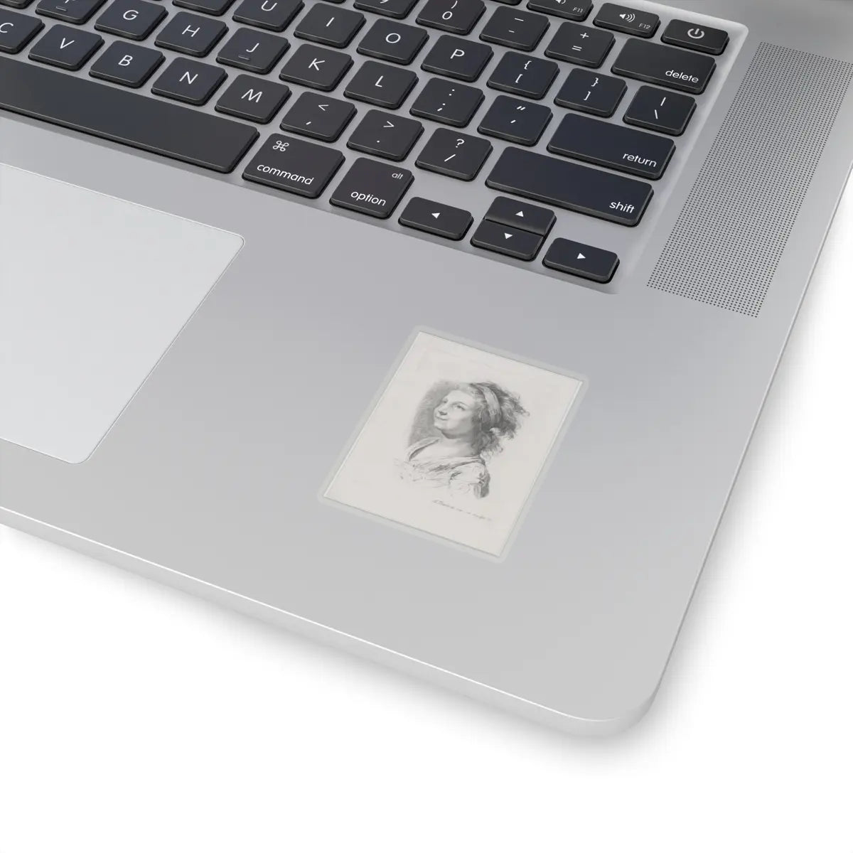 SKU:TSS-STICK-DMVN-2X2-13RVM Sizes:2" × 2" Types:Transparent