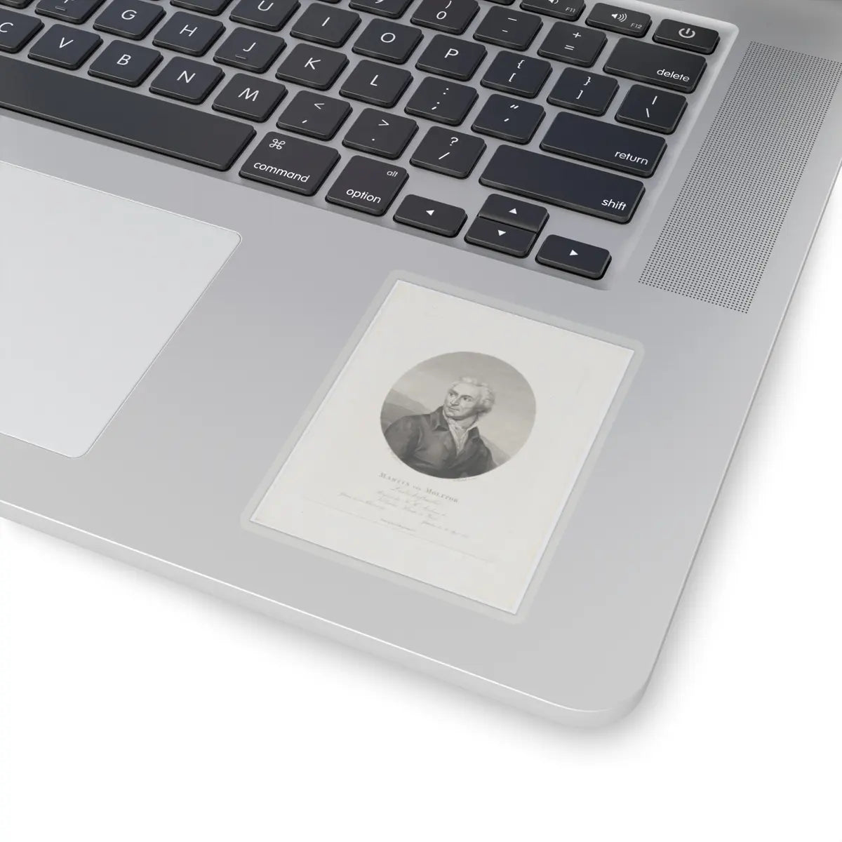 SKU:TSS-STICK-DMVN-3X3-13RVO Sizes:3" × 3" Types:Transparent