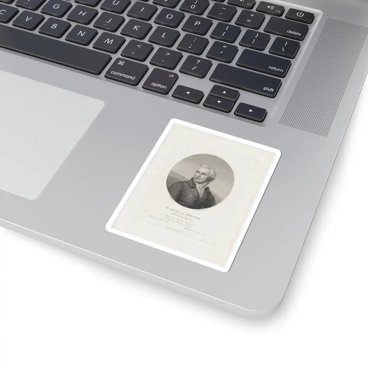 SKU:TSS-STICK-DMVN-3X3-16 Sizes:3" × 3" Types:White