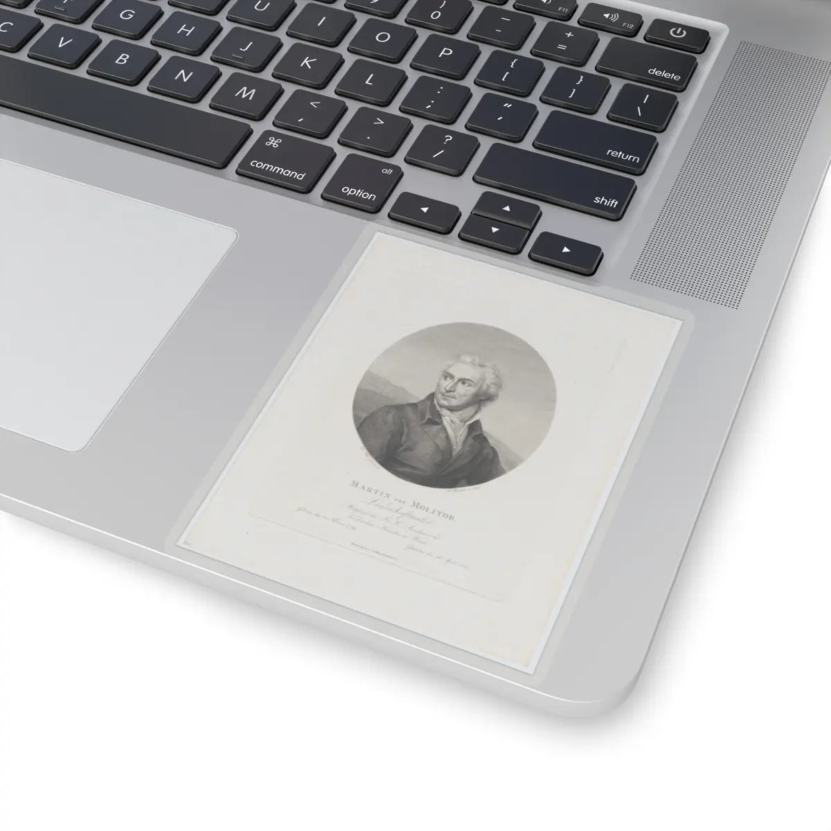 SKU:TSS-STICK-DMVN-4X4-13RVO Sizes:4" × 4" Types:Transparent