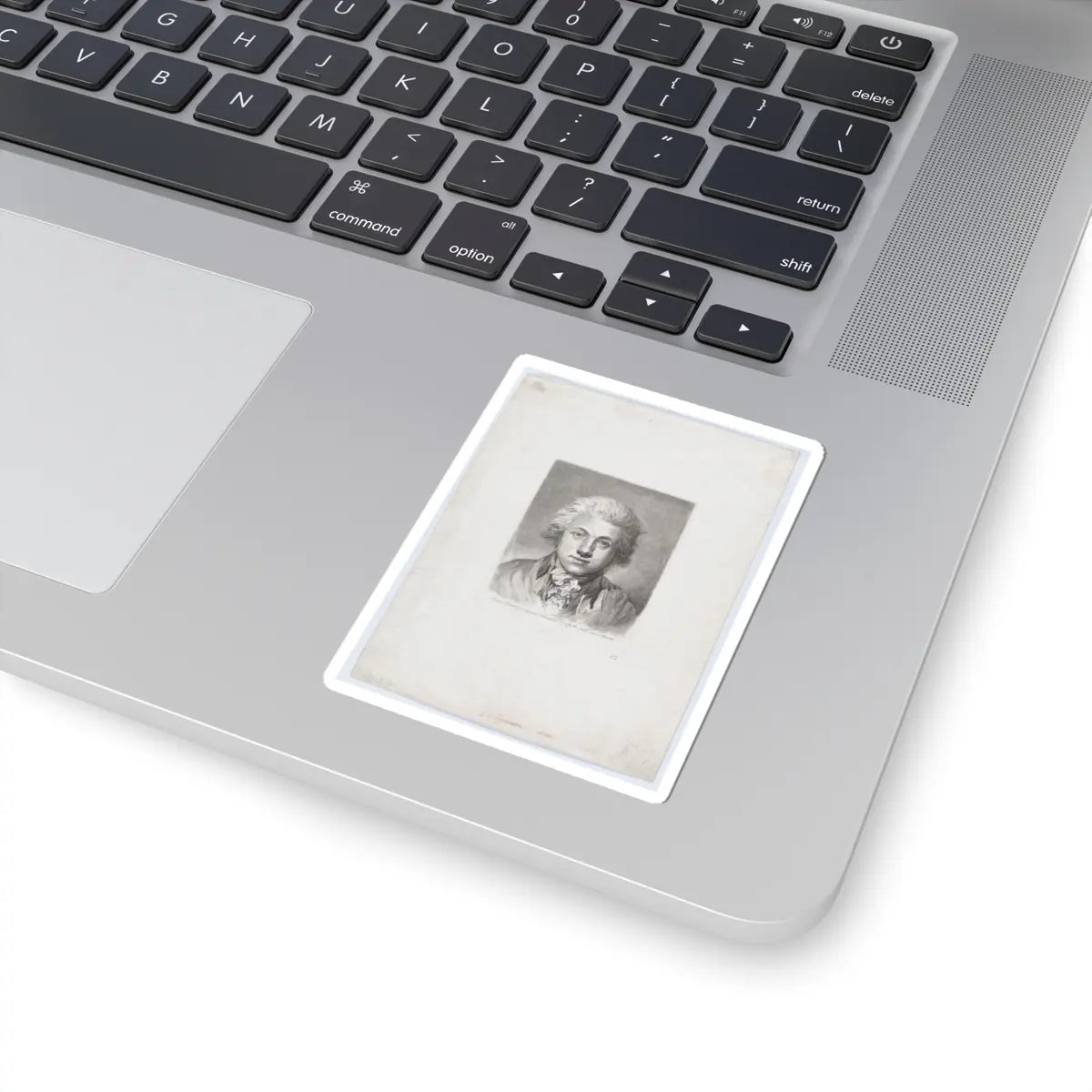 SKU:TSS-STICK-DMVN-3X3-18 Sizes:3" × 3" Types:White