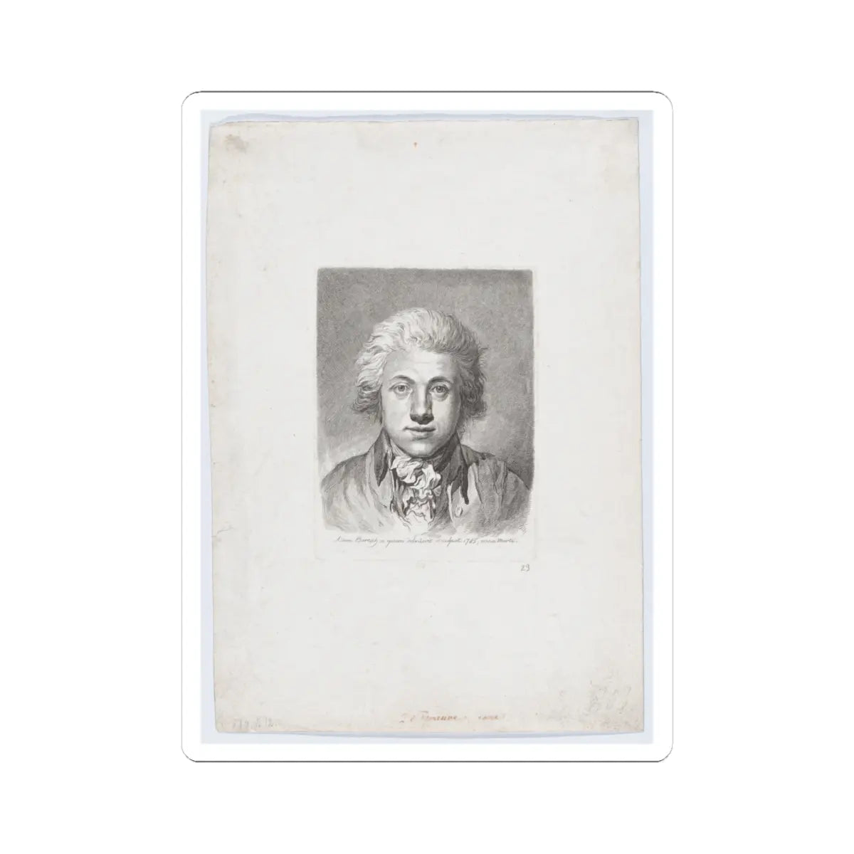 SKU:TSS-STICK-DMVN-4X4-18 Sizes:4" × 4" Types:White