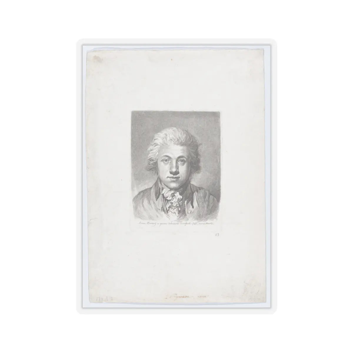 SKU:TSS-STICK-DMVN-6X6-13RVQ Sizes:6" × 6" Types:Transparent