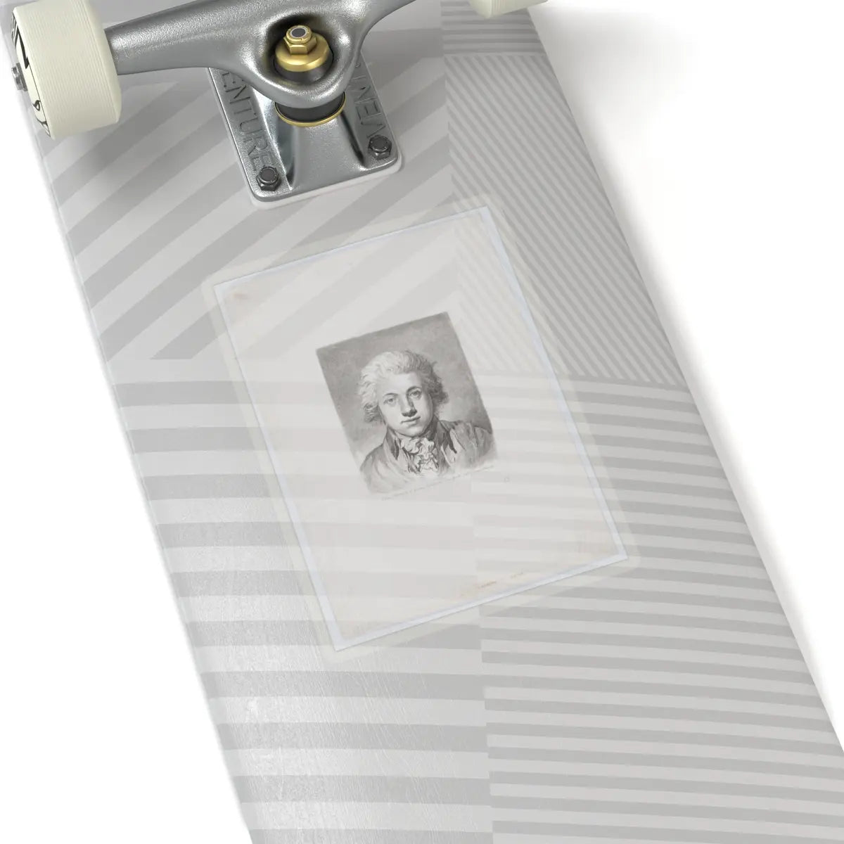 SKU:TSS-STICK-DMVN-6X6-13RVQ Sizes:6" × 6" Types:Transparent