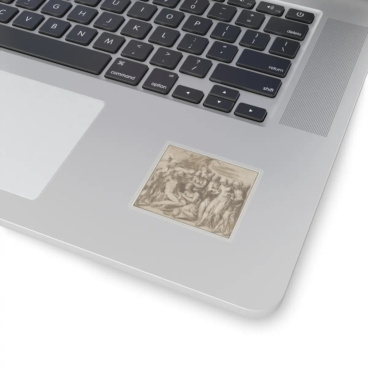 SKU:TSS-STICK-DMVN-2X2-13RVS Sizes:2" × 2" Types:Transparent
