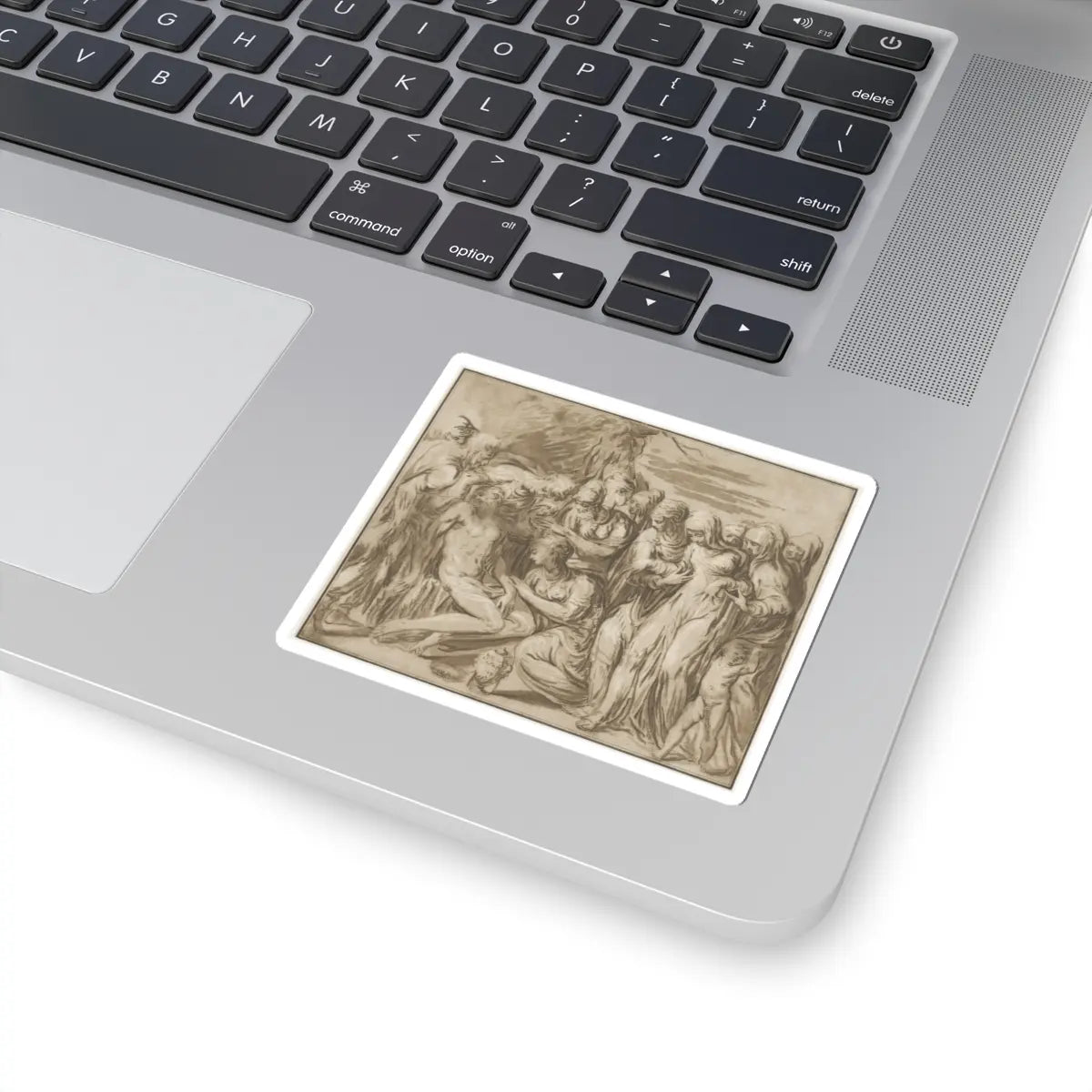 SKU:TSS-STICK-DMVN-3X3-20 Sizes:3" × 3" Types:White