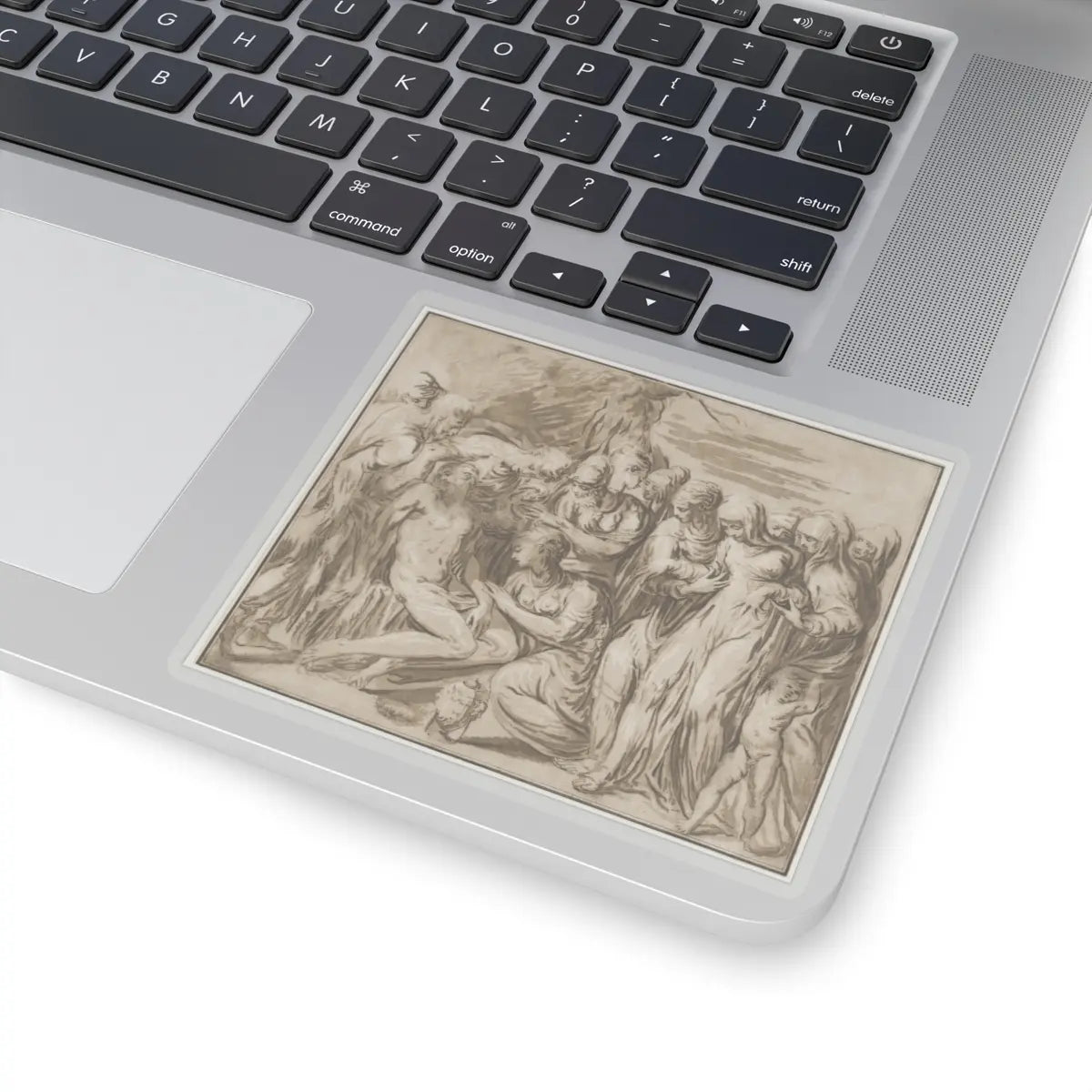 SKU:TSS-STICK-DMVN-4X4-13RVS Sizes:4" × 4" Types:Transparent