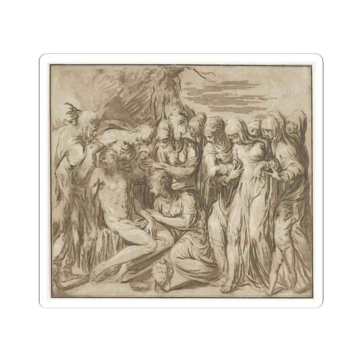 SKU:TSS-STICK-DMVN-4X4-20 Sizes:4" × 4" Types:White