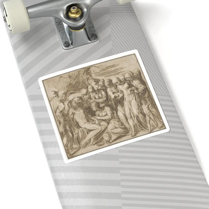 SKU:TSS-STICK-DMVN-6X6-20 Sizes:6" × 6" Types:White
