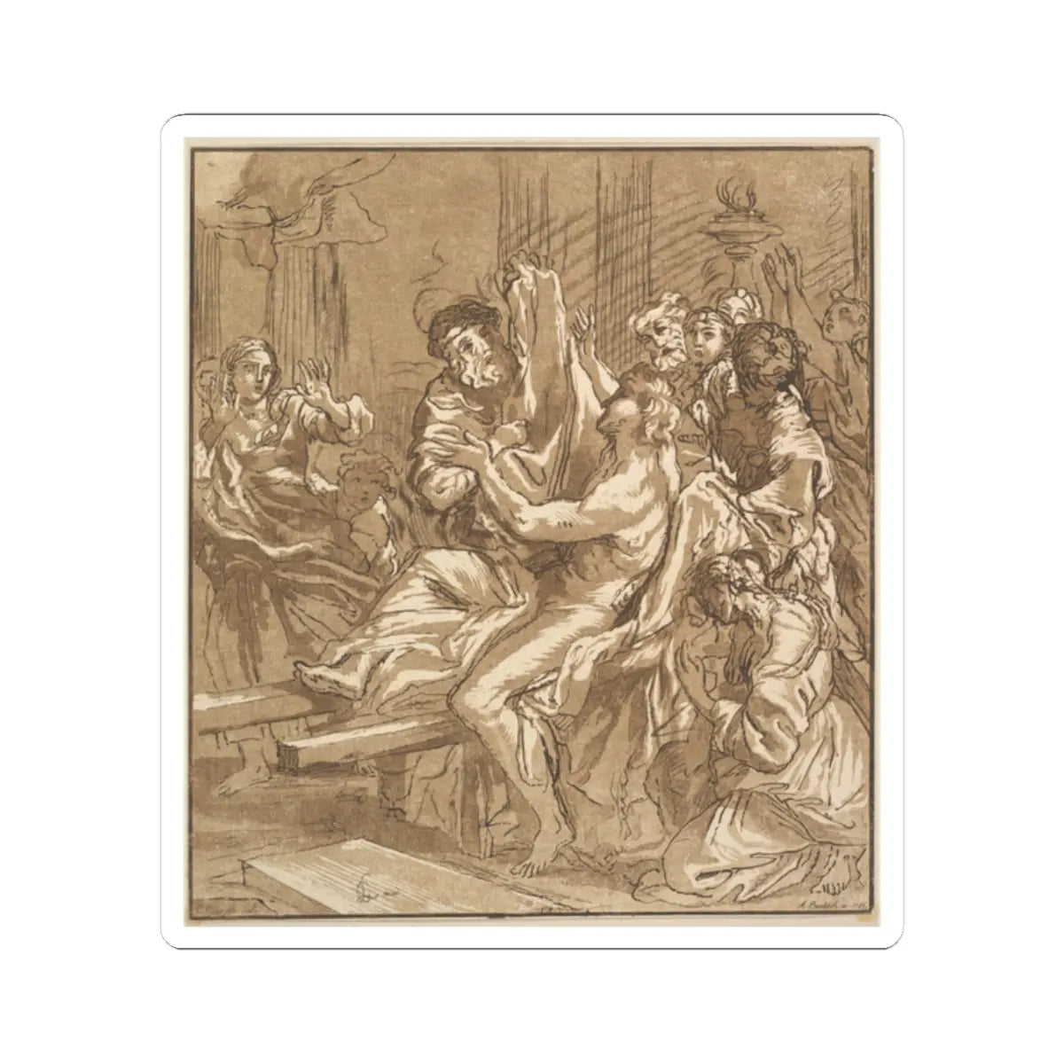 SKU:TSS-STICK-DMVN-2X2-24 Sizes:2" × 2" Types:White