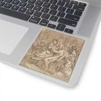 SKU:TSS-STICK-DMVN-4X4-13RVW Sizes:4" × 4" Types:Transparent
