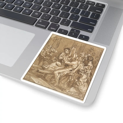 SKU:TSS-STICK-DMVN-4X4-24 Sizes:4" × 4" Types:White