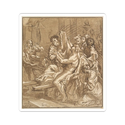 SKU:TSS-STICK-DMVN-6X6-24 Sizes:6" × 6" Types:White
