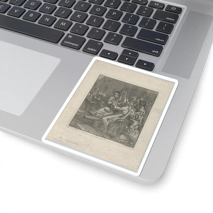 SKU:TSS-STICK-DMVN-4X4-23 Sizes:4" × 4" Types:White