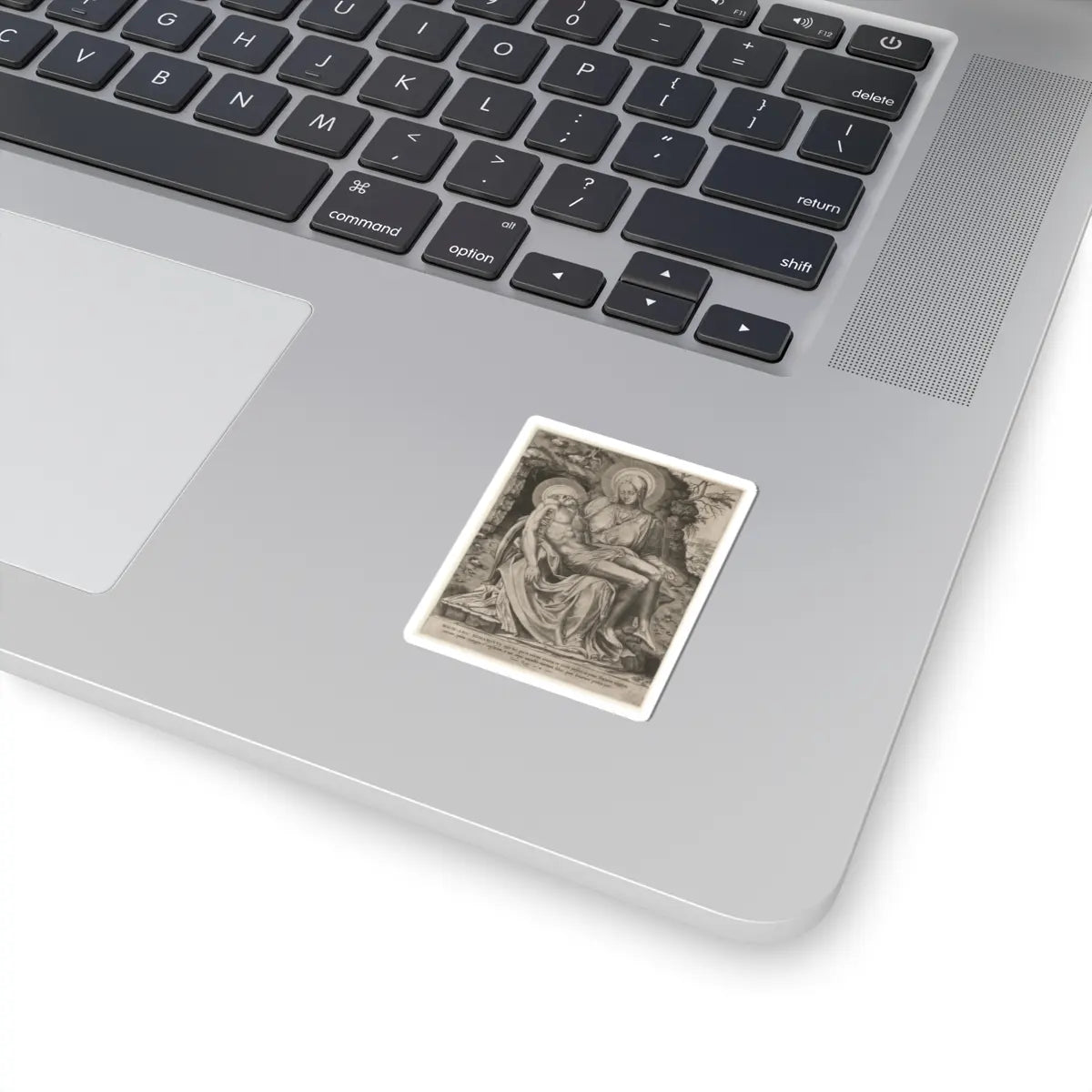 SKU:TSS-STICK-DMGHS-2X2-7 Sizes:2" × 2" Types:White