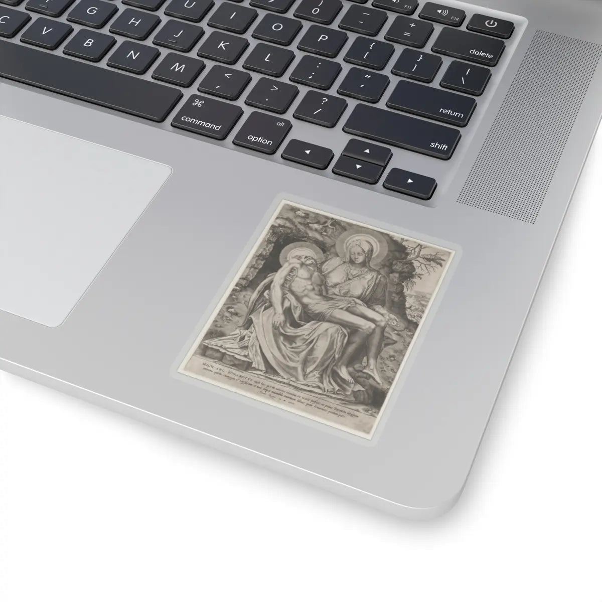 SKU:TSS-STICK-DMGHS-3X3-13RW3 Sizes:3" × 3" Types:Transparent