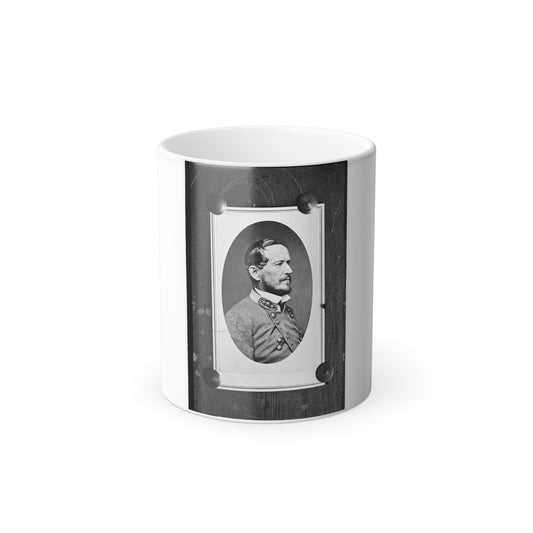 Adams, C.S.A. (U.S. Civil War) Color Morphing Mug 11oz