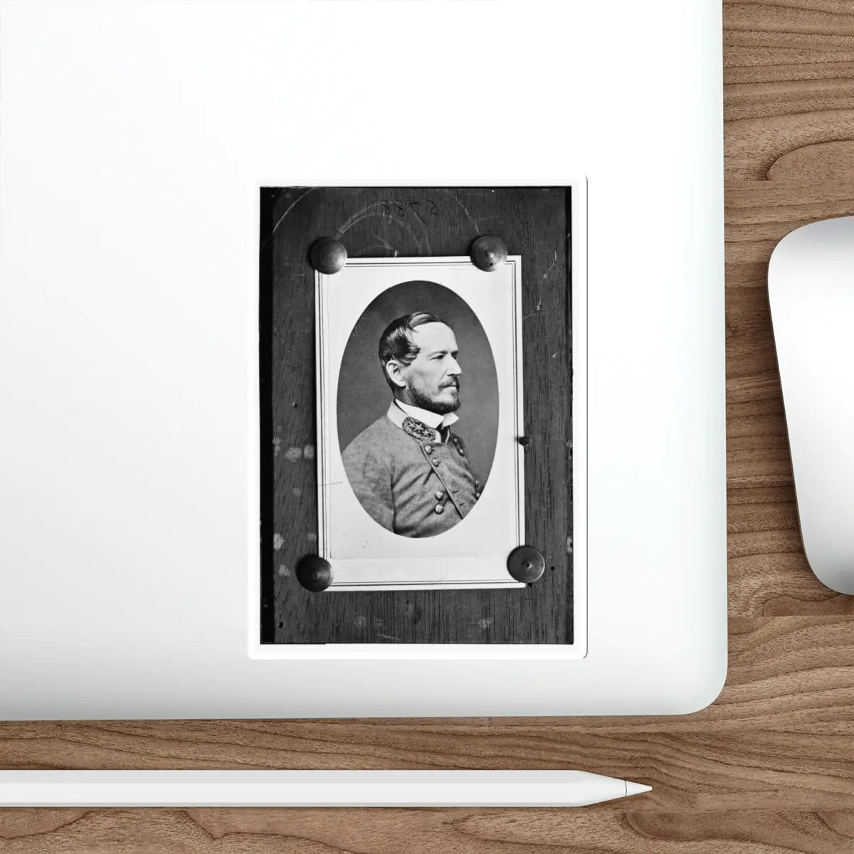 SKU:31820321262084304410 Sticker types:White Shape:Die-Cut Sizes:6" × 6"