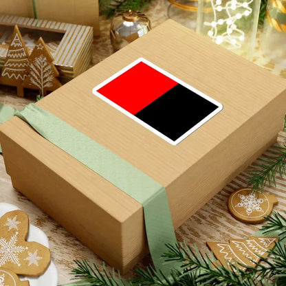 Adare flag (Ireland) STICKER Vinyl Kiss-Cut Decal - The Sticker Space