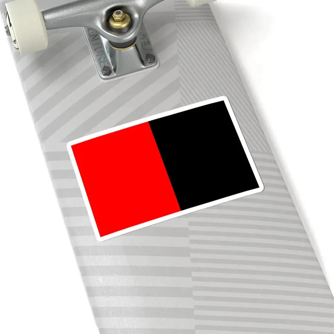 Adare flag (Ireland) STICKER Vinyl Kiss-Cut Decal - The Sticker Space