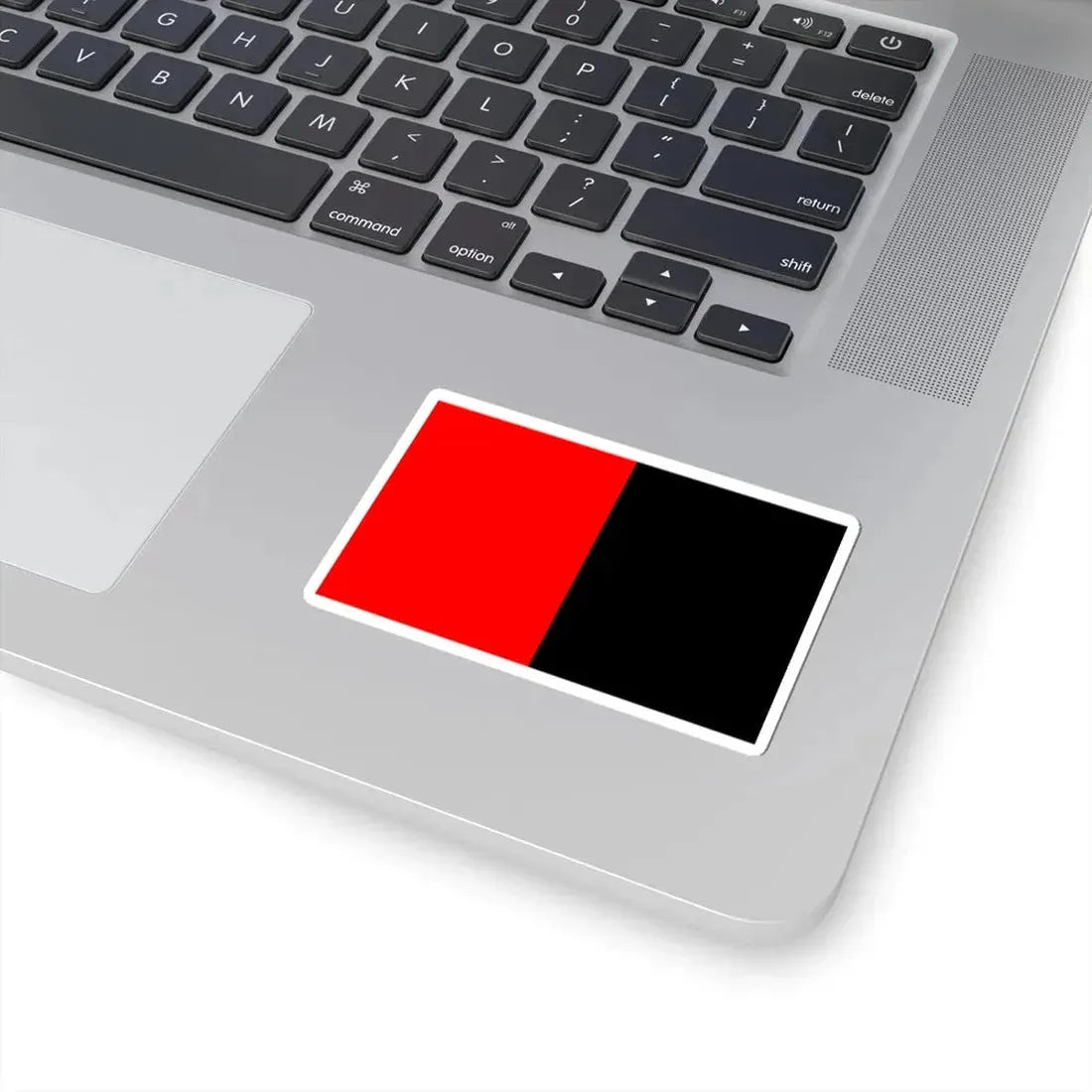 Adare flag (Ireland) STICKER Vinyl Kiss-Cut Decal - The Sticker Space