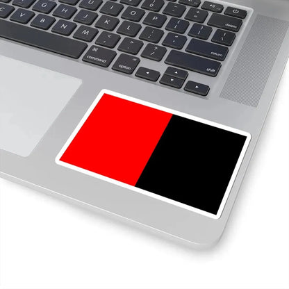 Adare flag (Ireland) STICKER Vinyl Kiss-Cut Decal - The Sticker Space