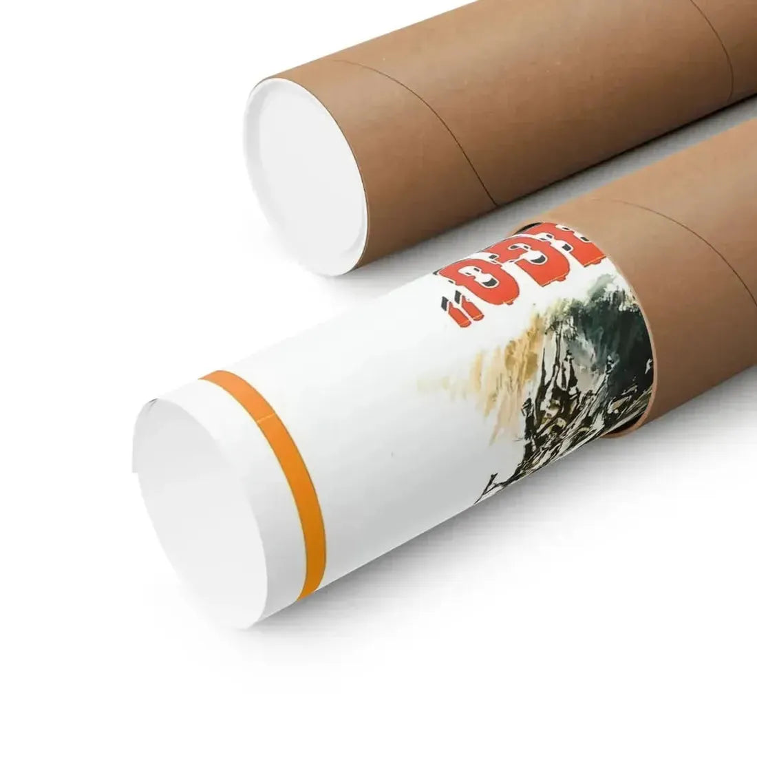 ADIOS AMIGO 1976 - Paper Movie Poster - The Sticker Space