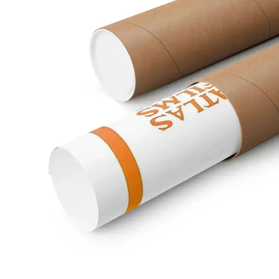 ADIOS AMIGO 1976 - Paper Movie Poster - The Sticker Space