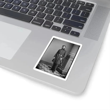 Adj. J.B. Coppinger,  83Rd N.Y. Inf. 002 (U.S. Civil War) STICKER Vinyl Kiss-Cut Decal - The Sticker Space