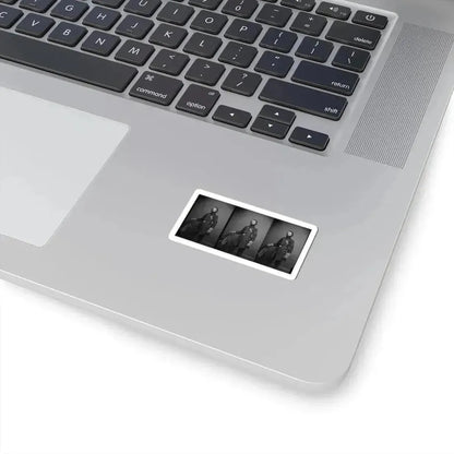 Adjt C.O. Dodd 5Th N.H. (U.S. Civil War) STICKER Vinyl Kiss-Cut Decal - The Sticker Space