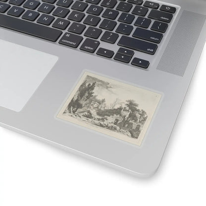 SKU:TSS-STICK-DLDLL-3X3-13S1N Sizes:3" × 3" Types:Transparent