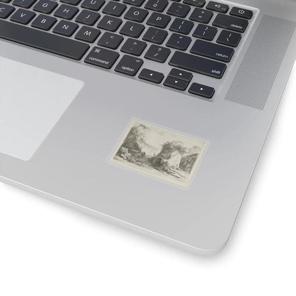 SKU:TSS-STICK-DLDLL-2X2-13S1O Sizes:2" × 2" Types:Transparent