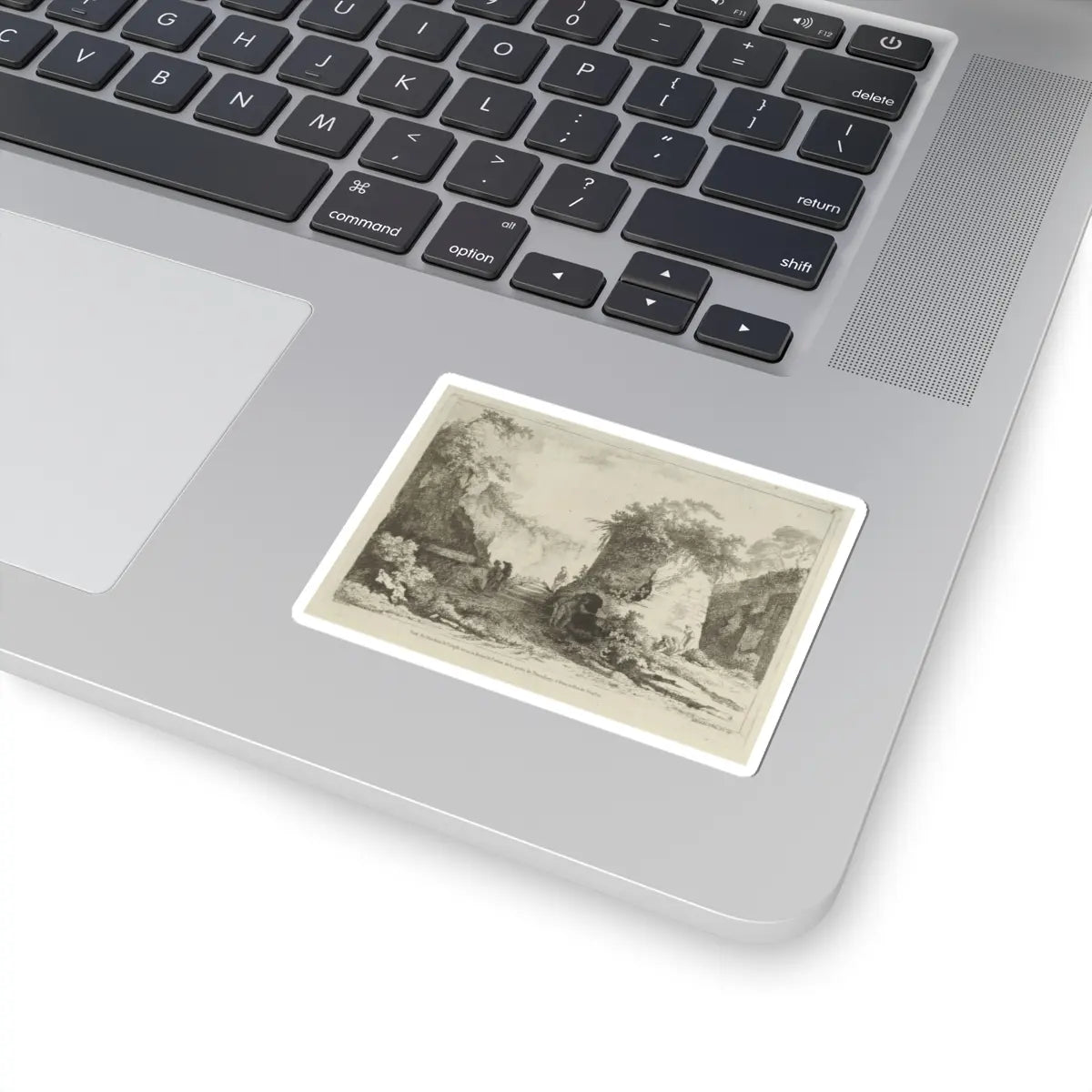 SKU:TSS-STICK-DLDLL-3X3-6 Sizes:3" × 3" Types:White