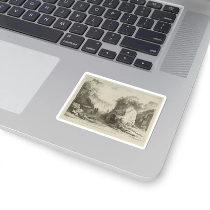 SKU:TSS-STICK-DLDLL-3X3-6 Sizes:3" × 3" Types:White
