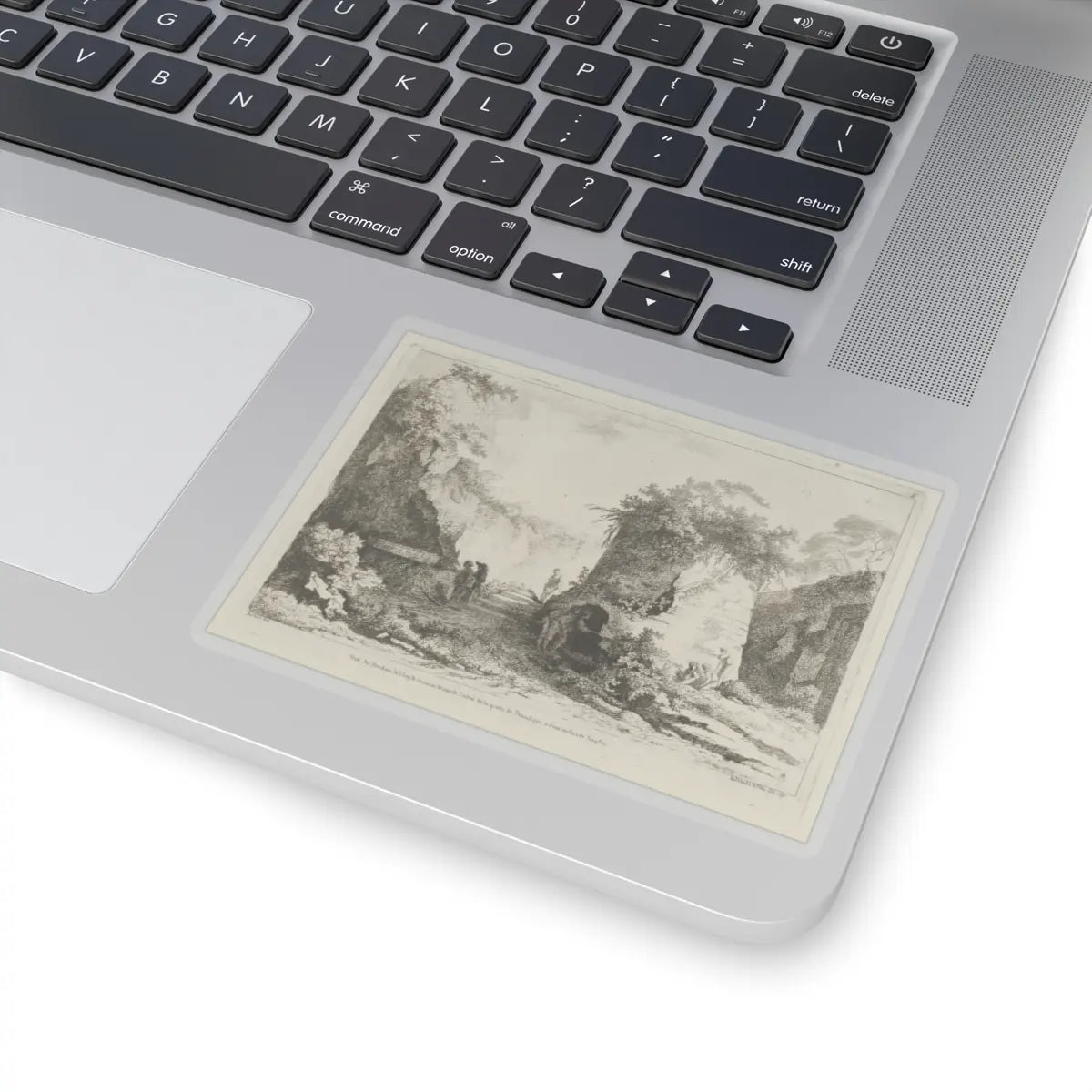 SKU:TSS-STICK-DLDLL-4X4-13S1O Sizes:4" × 4" Types:Transparent