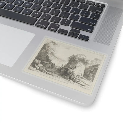 SKU:TSS-STICK-DLDLL-4X4-13S1O Sizes:4" × 4" Types:Transparent