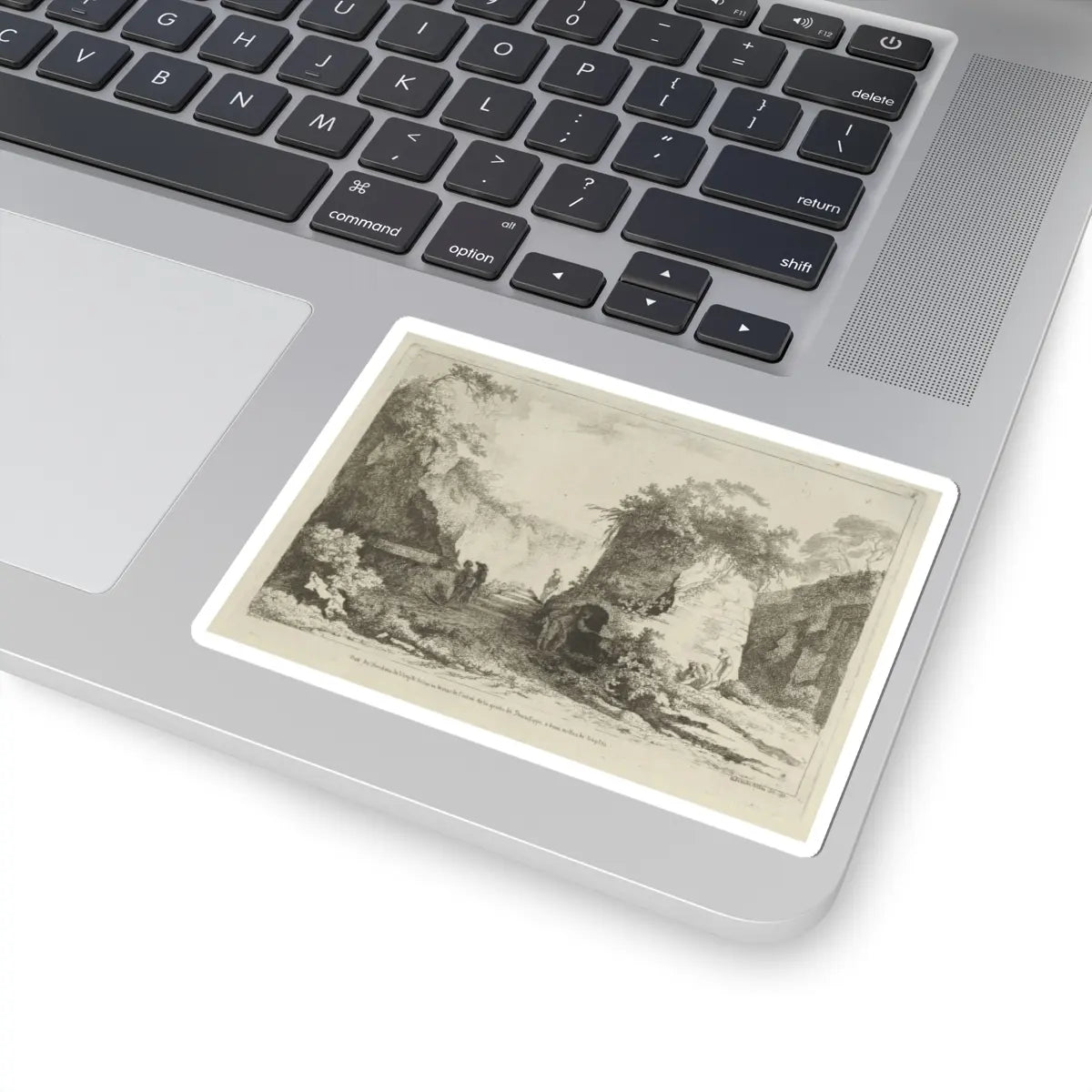 SKU:TSS-STICK-DLDLL-4X4-6 Sizes:4" × 4" Types:White