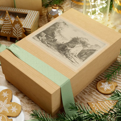 SKU:TSS-STICK-DLDLL-6X6-13S1O Sizes:6" × 6" Types:Transparent