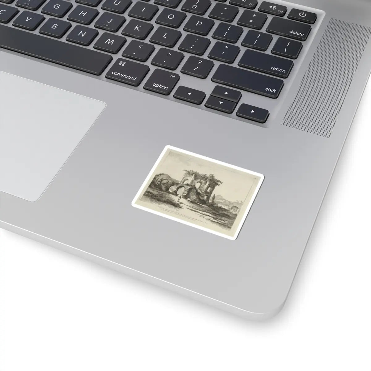 SKU:TSS-STICK-DLDLL-2X2-3 Sizes:2" × 2" Types:White