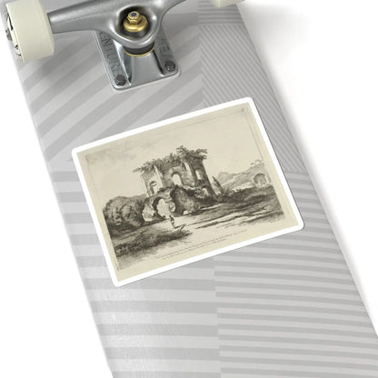 SKU:TSS-STICK-DLDLL-6X6-3 Sizes:6" × 6" Types:White