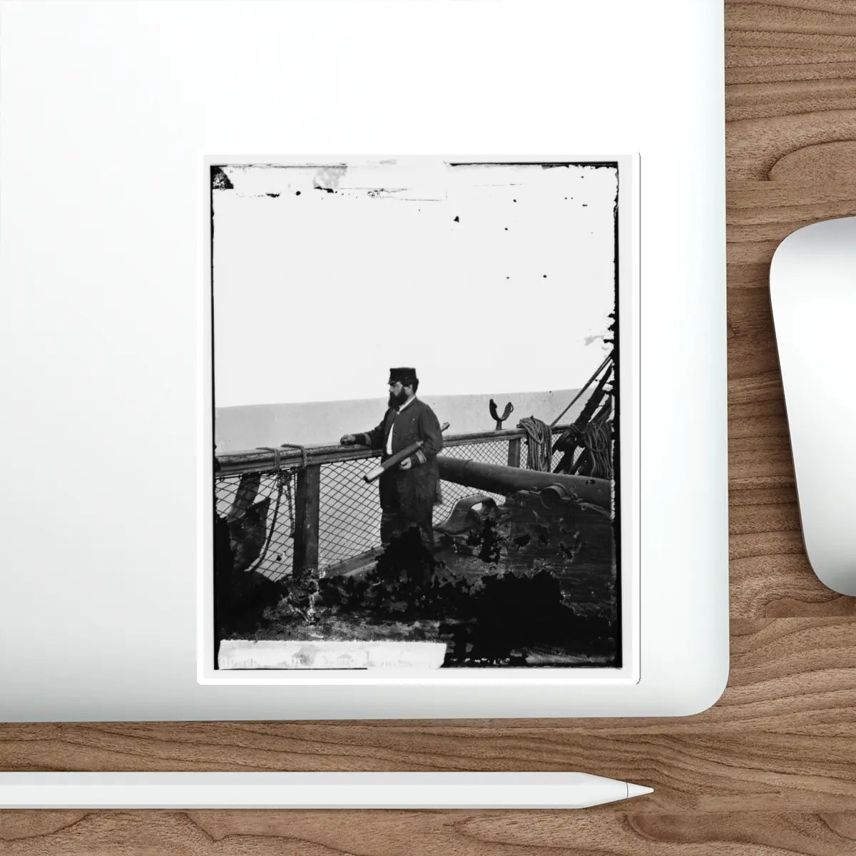 SKU:20125118645606239266 Sticker types:White Shape:Die-Cut Sizes:6" × 6"