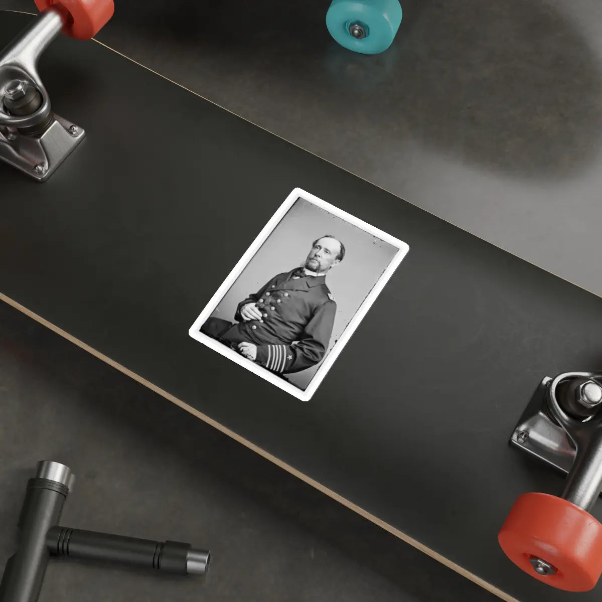 SKU:14498228586827065816 Sticker types:White Shape:Die-Cut Sizes:5" × 5"