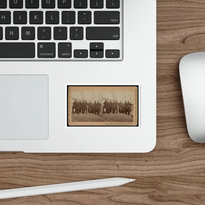 SKU:14744969267541358761 Sticker types:White Shape:Die-Cut Sizes:4" × 4"
