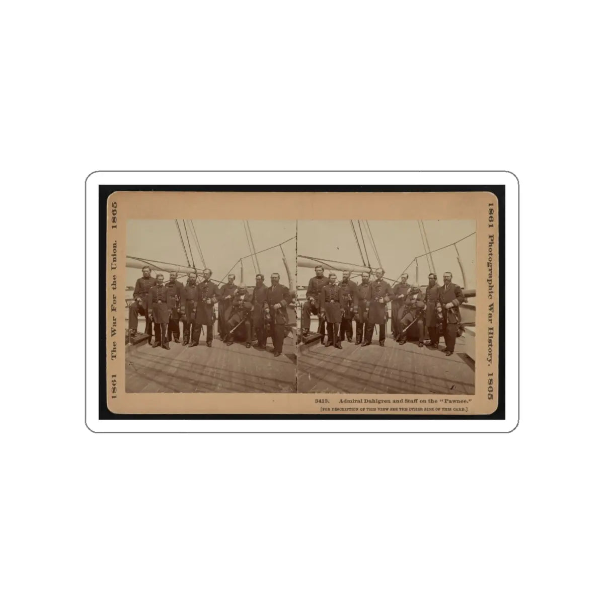SKU:51598428913210051293 Sticker types:White Shape:Die-Cut Sizes:5" × 5"