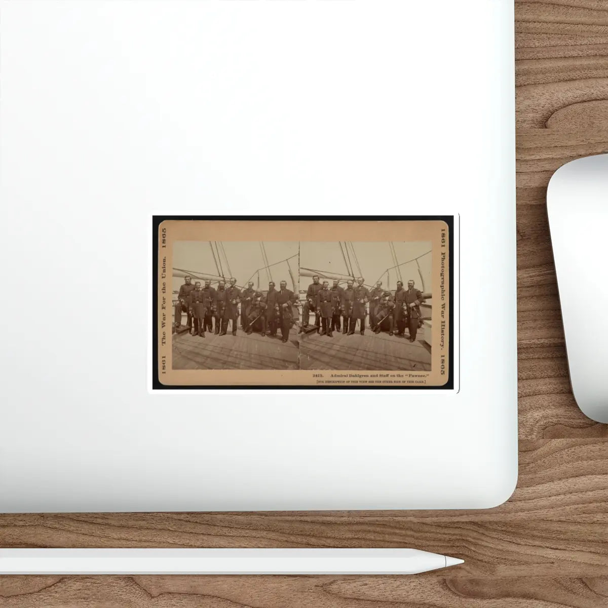 SKU:51598428913210051293 Sticker types:White Shape:Die-Cut Sizes:5" × 5"