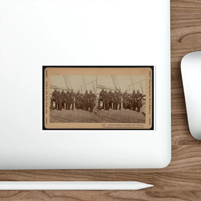 SKU:52091434411253189237 Sticker types:White Shape:Die-Cut Sizes:6" × 6"